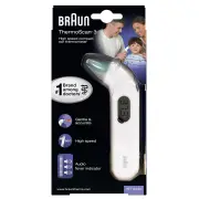 Braun Thermoscan 3 IRT 3030 Ear Thermometer