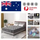 OEKO-TEX Certified Single Mattress - Firm Support with Gel Foam & Pocket Springs