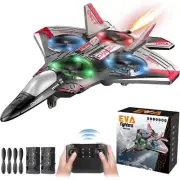 Jet Fighter Stunt RC Plane - Foam Remote Control Drone Helicopter Airplane with