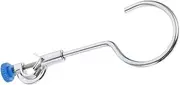 HEATSHAKING Adjustable Funnel Rack Beaker Securer Clamp Flask Ring Clamp Iron Equipment Holder