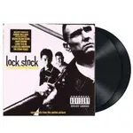 Lock, Stock & Two Smoking Barrels - Ost (180gm Vinyl) (Reissue)