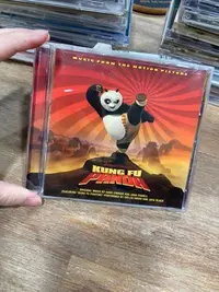 在飛比找Yahoo!奇摩拍賣優惠-KK前。11201 功夫熊貓 / Kung Fu Panda