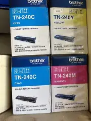 Brother TN - 240 toners