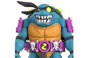 SUPER7 TMNT ULTIMATES Wave 6 Slash Figure