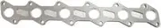 Aeroflow Ford Barra XR6 Header Flange Only Ba BF FG Stainless Steel - AF9551-1030SS