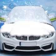 Winter Car Windshield Front Window Snow Sun Cover Protector Sunshade Windproof (for: Mazda)
