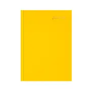 2025-2026 Financial Year Diary Collins Essential A4 Day to Page Yellow ESSA41M.4