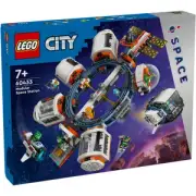 LEGO City Modular Space Station with Space Shuttle Toy 60433