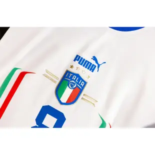 （優惠價）義大利客場球衣Puma Italy Away 2022  歐洲冠軍