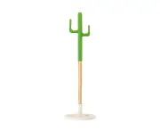 Vigar Cactus Four Toilet/Bathroom Tissue Paper Roll Holder Organiser Home Decor