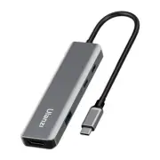 HDMI Audio Video Capture Card, 1080P Cam Link Game Audio Adapter DP to HDMI