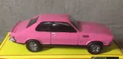 TRAX TR8C 1:43 diecast model of a 1972 Holden LJ Torana XU1