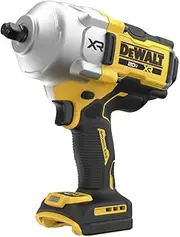 [DEWALT] 20V MAX Cordless Impact Wrench, 1/2" Hog Ring, High Torque, Brushless, Bare Tool Only (DCF961B)