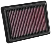 K&N for 16-18 Chevrolet Spark L4-1.4L F/I Replacement Drop In Air Filter 33-5043 (for: Chevrolet)