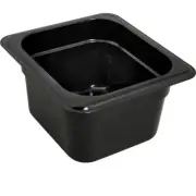 Carlisle 3068403 1/6 Size 4 in Stor Plus™ Food Pan