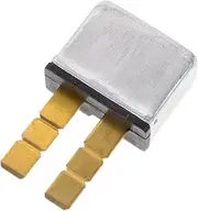 TOKIDNY Protector Terminal Mini Circuit Breaker Circuit Breaker for Car Reset Circuit Breaker Boat Circuit Breaker Automobile Circuit Breaker Resettable Breaker Car Protector Silver Metal