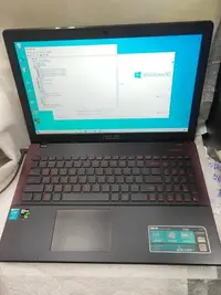 在飛比找Yahoo!奇摩拍賣優惠-ASUS X550J 15.6吋筆記型電腦(i5-4200H