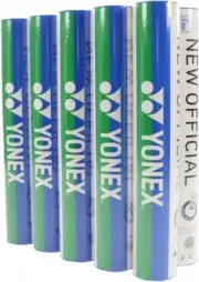 YONEX Badminton Shuttlecock New Official F-80 No.3 (22℃～28℃) 10dozen