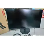 聯想27吋螢幕 LENOVO THINKVISION S27I-10(近全新，僅拆封測試一次)