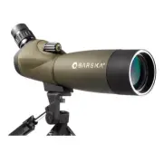 Barska Blackhawk Spotting Scope Angle Binacular Fully Multi Coated Optics Green