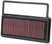 K&N 33-3014 Hi-Flow Air Intake Filter for Abarth Fiat Vauxhall Opel *See Detail* (for: Fiat)
