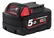 Milwaukee M18B5 - 18V 5.0Ah Battery