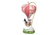 Disney Traditions Jim Shore Love Takes Flight Mickey & Minnie Mouse Figurine