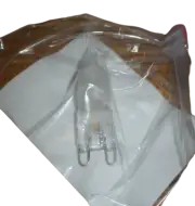 25Watt 230VAC Halogen Oven Globe For Neff U2ACH7CN0A Ovens and Cooktops