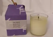 Thymes "Indochine" aromatic candle, 6.5 oz, RARE