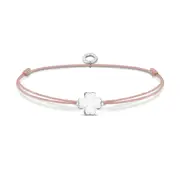 Thomas Sabo Bracelet Cloverleaf Silver
