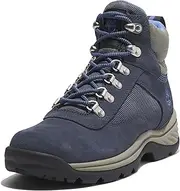 [Timberland] Women's White Ledge Mid Ankle