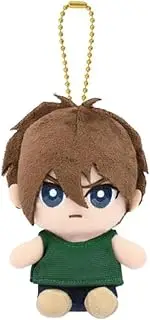 Bandai Namco NUI 2593207 Mobile Suit Gundam W Chibi Sitting Mascot Hiro Yui 2593207 Size: Approx. H 4.3 inches (110 mm)