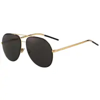 在飛比找Yahoo奇摩購物中心優惠-Dior 太陽眼鏡(黑配金色)ASTRAL