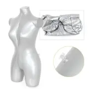 Portable Woman Full Body Inflatable Mannequin Perfect for Retail Spaces