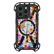 iPhone 16 Pro Ultra Bounce Case MagSafe Compatible Wild paradise