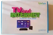 Talk Talk, Your Youview Box, Hardware Version DN360T.01.01.P
