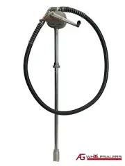 Hi-Flow Rotary Drum Pump - Transfers Oil Kero Diesel Petrol Hi Flow 2 Yr Wty