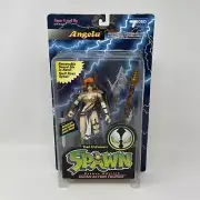 Angela McFarlanes Spawn Deluxe Edition Ultra Action Figure Todd Toys