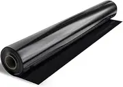 Impermeable Pond Liner Pliable & Durable Pond Membrane 4x6m 5x8m 6x10m 8x12m 10x15m Damp Proof Tarp Sealing Film for Koi Ponds, Aquaculture and Water Gardens(7x10m(23x32.8ft))