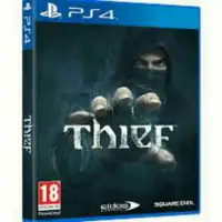 在飛比找Yahoo!奇摩拍賣優惠-Ps4 thief 俠盜 神偷 光碟無刮 英文 英文版 只出