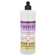 Mrs. Meyers Clean Day, Dish Soap, Compassion Flower, 16 fl oz (473 ml)