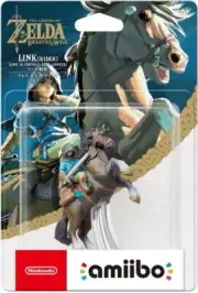 *NEW* Nintendo Link (Rider) amiibo (The Legend of Zelda Series) - Japan Import