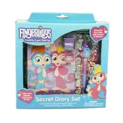 Fingerlings Secret Diary Girls Journal Set