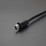 電子線 MINI USB 轉 USB AUX 3.5MM 音頻線 A-02