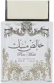 Lattafa Khalis Pure Musk Perfume For Unisex 100ml