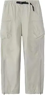 [THE NORTH FACE] Hikers' Shell Pant Men's Long Pants, Clay Grey, XL