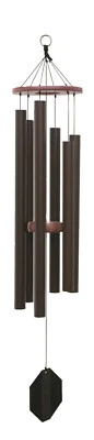 Lambright Country Chimes 41" Aluminum King David's Harp Wind Chime