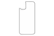 Back Soft Pet Film Screen Protector For Samsung Galaxy S20 Back Only