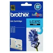 BROTHER LC37C CYAN INK CARTRIDGE INKJET GENUINE DCP 135C 150C MFC-235C MFC-260C