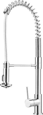 Hafele Mixer Tap Chrome GN Dual Sprayer